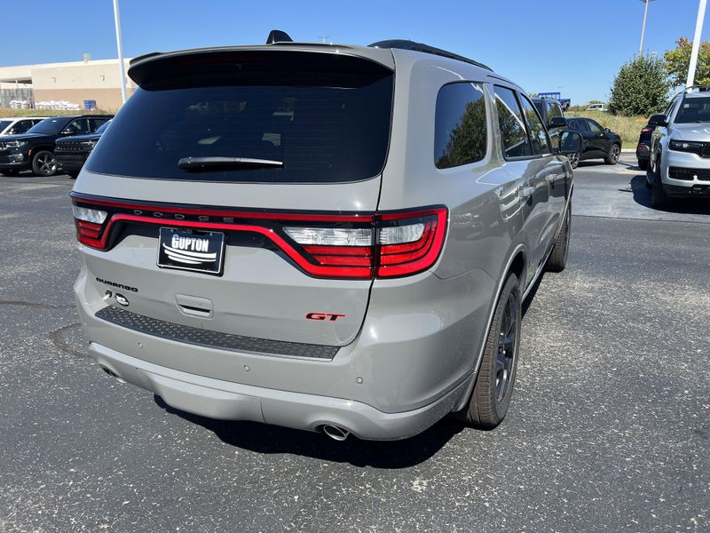New 2026 Dodge Durango Gt Plus Awd Hemi V8Image 7