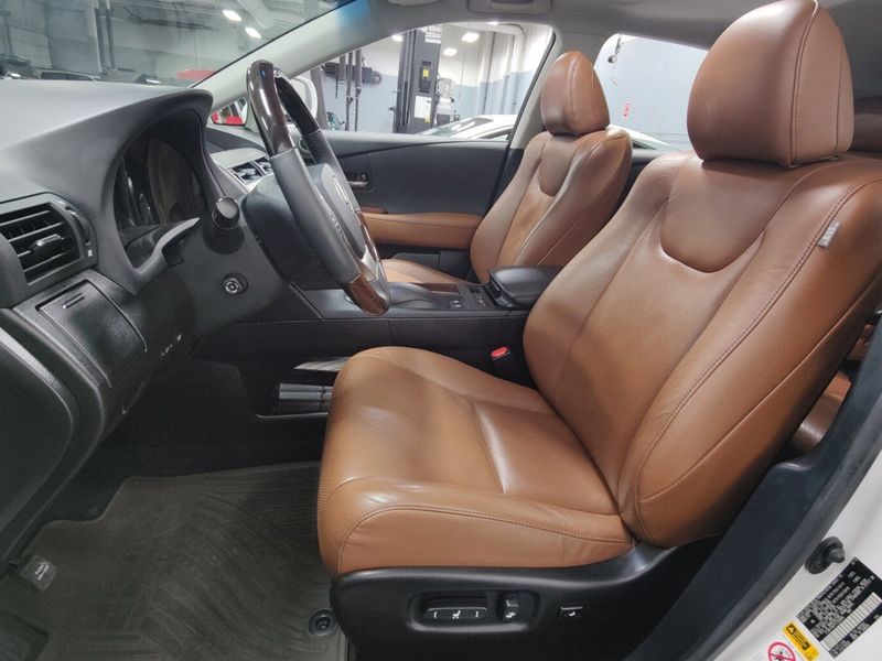2015 Lexus RX 350 AWD Premium Pkg w/Nav/Blind Spot MonitorImage 5