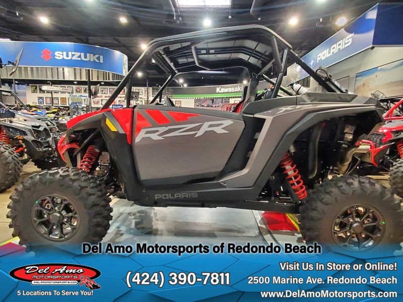 2024 Polaris Z24NEF99BR  in a INDY RED exterior color. Del Amo Motorsports of Redondo Beach (424) 304-1660 delamomotorsports.com 