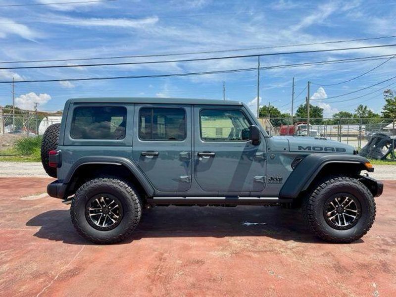 New 2026 Jeep Wrangler 4-door Moab 392Image 4
