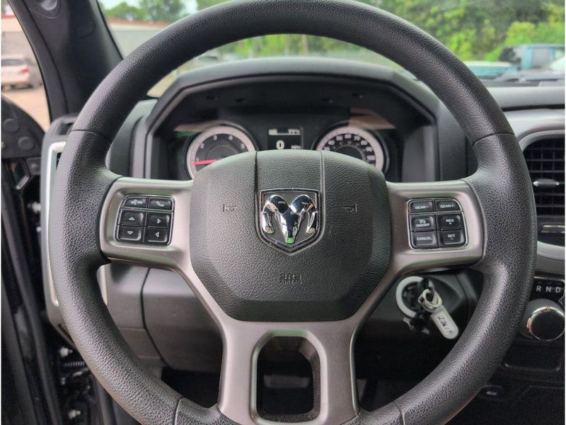 Used 2024 RAM 1500 Classic WarlockImage 20