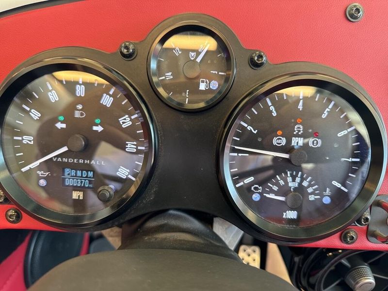 2023 Vanderhall Venice GTS