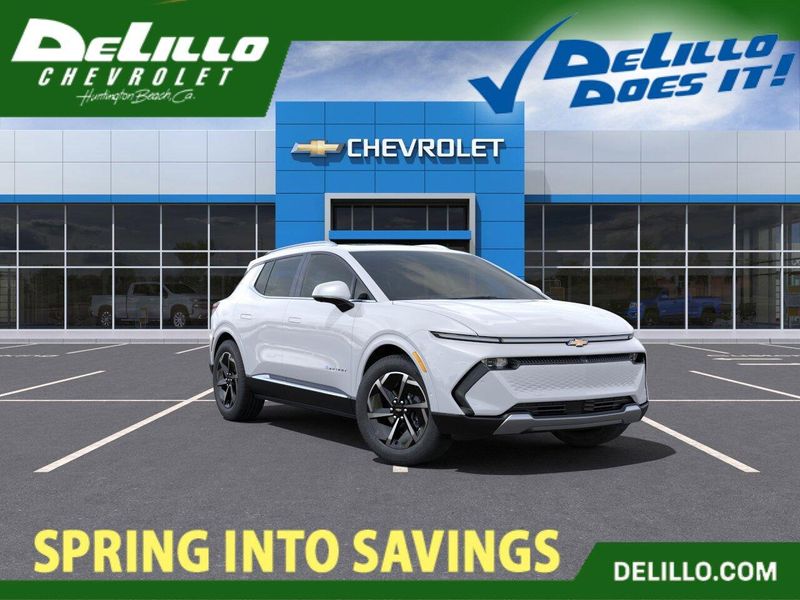 2025 Chevrolet Equinox EV LT2 w/PDEImage 1