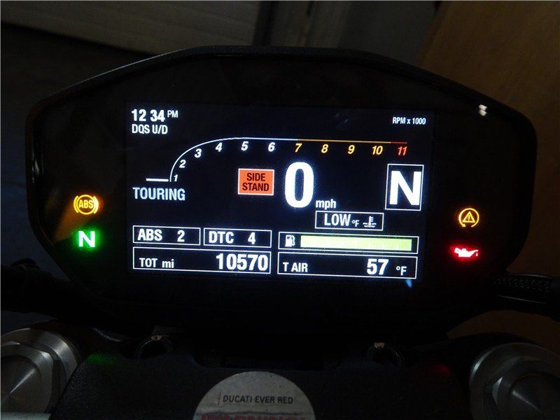 2018 Ducati MonsterImage 9