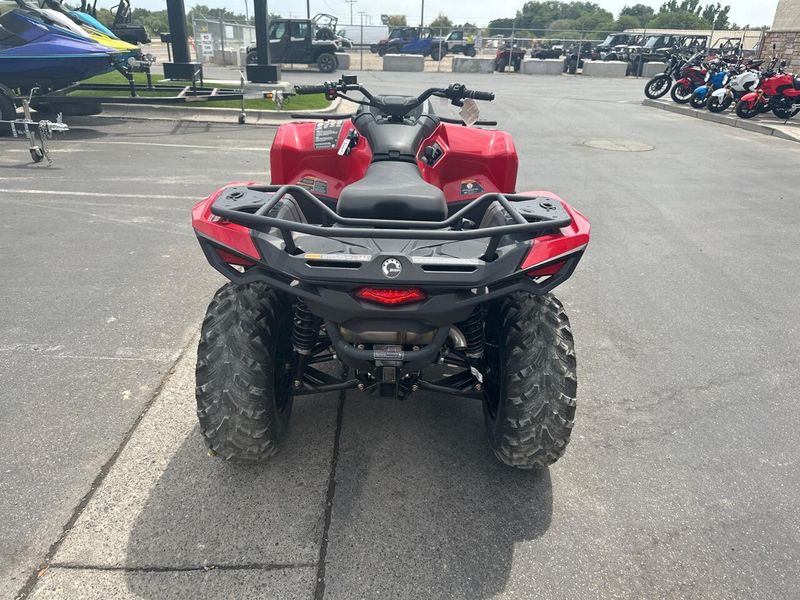 2024 Can-Am OUTLANDER 2X4 500 RD 24 