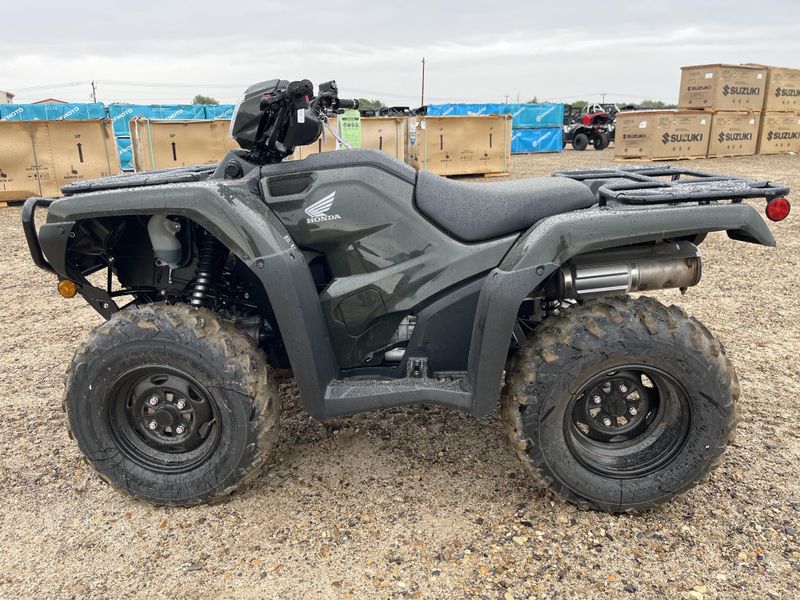New 2027 Honda FOREMAN 4X4 