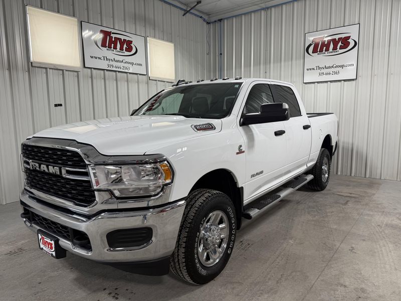 Used 2022 RAM 2500 Big HornImage 15
