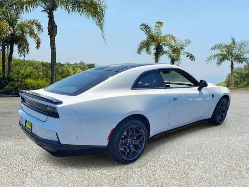 New 2026 Dodge Charger Scat Pack 2-door Awd