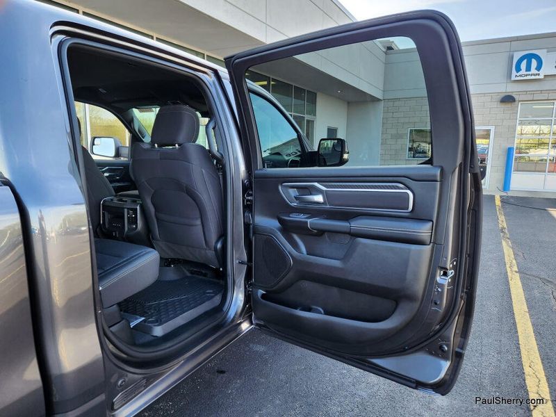 New 2026 RAM 1500 Big Horn Crew Cab 4x4 5'7' Box