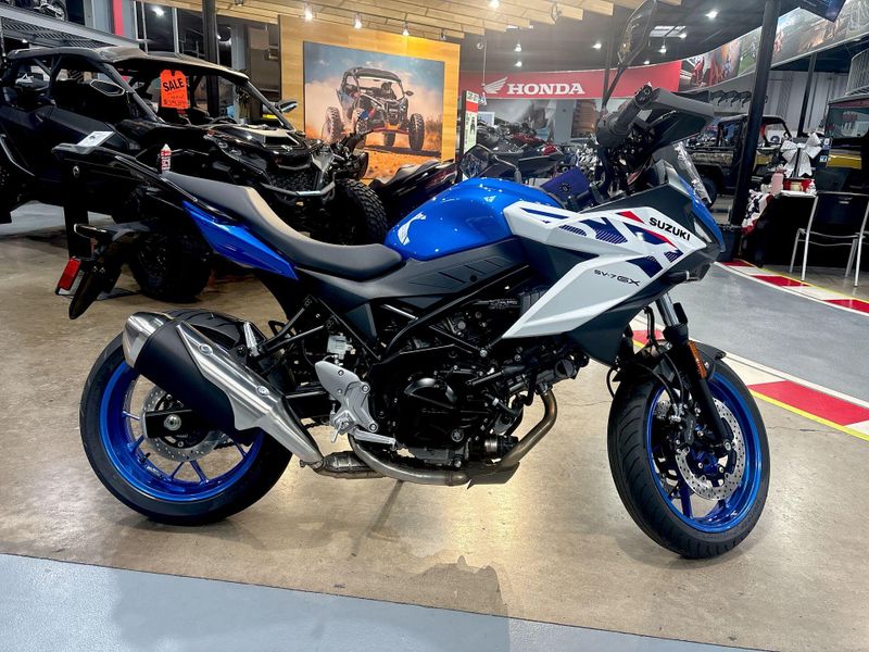 New 2027 Suzuki SV-7GX Image 11