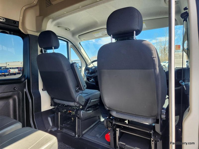 Used 2022 RAM ProMaster 2500 High Roof