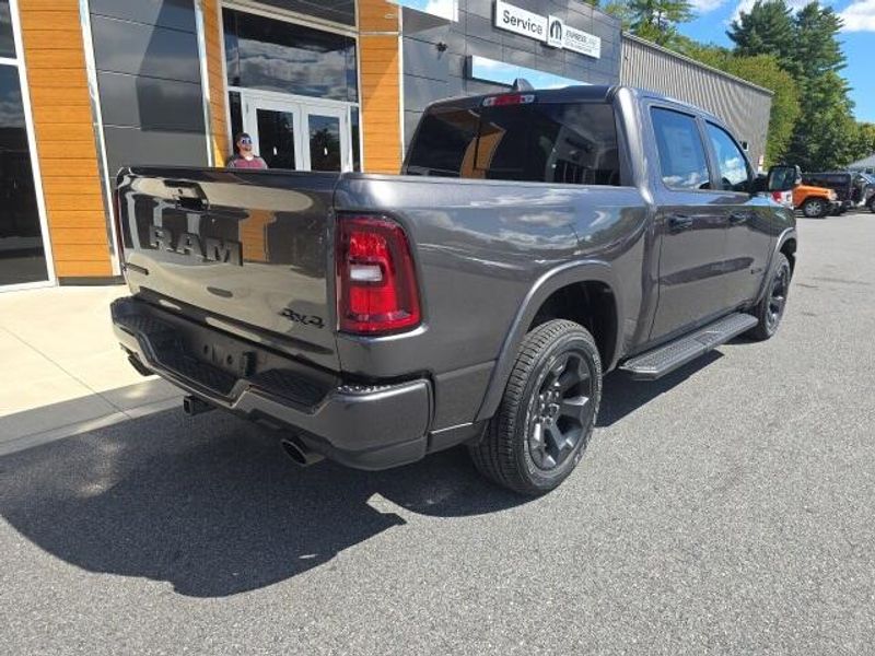 2026 Ram 1500 Big Horn photo 5