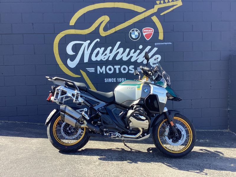 New 2025 BMW R 1300 GS Adventure 