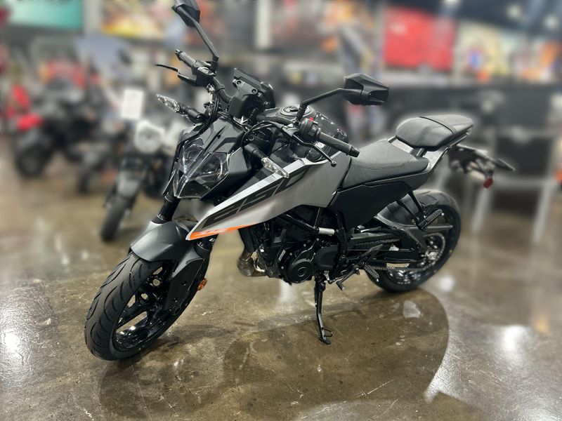 New 2026 KTM 250 DUKE Image 19