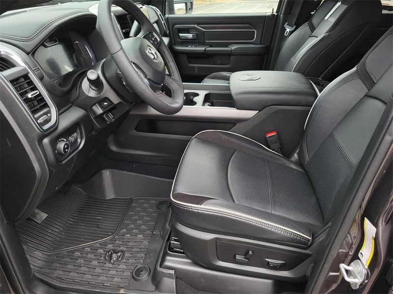 2025 RAM 2500 Laramie Mega Cab 4x4 6