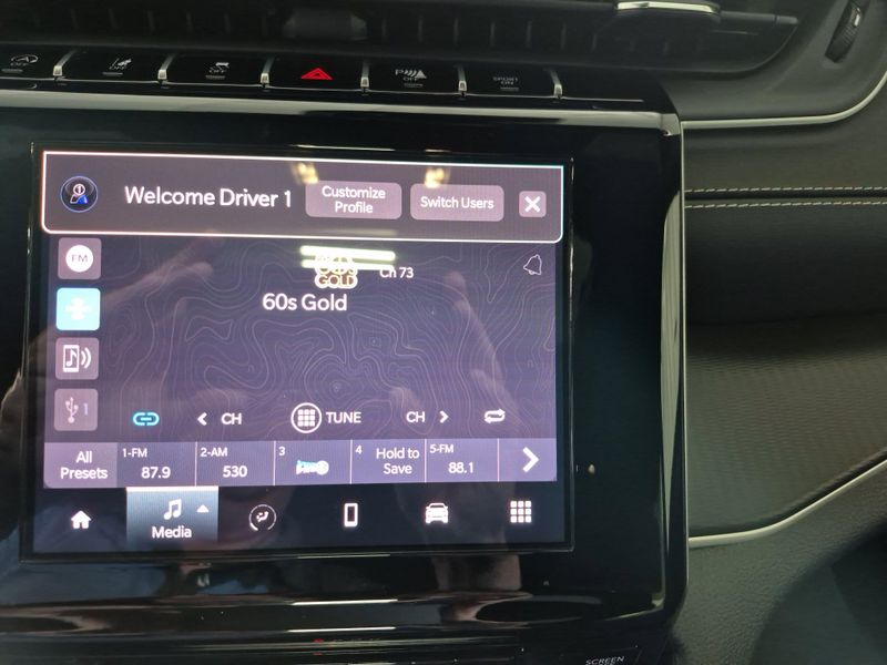 2025 Jeep Grand Cherokee L Altitude X 4x4Image 29
