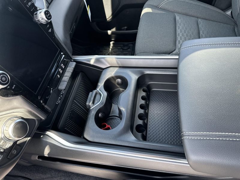 2025 RAM 1500 Big Horn Crew Cab 4x4 5
