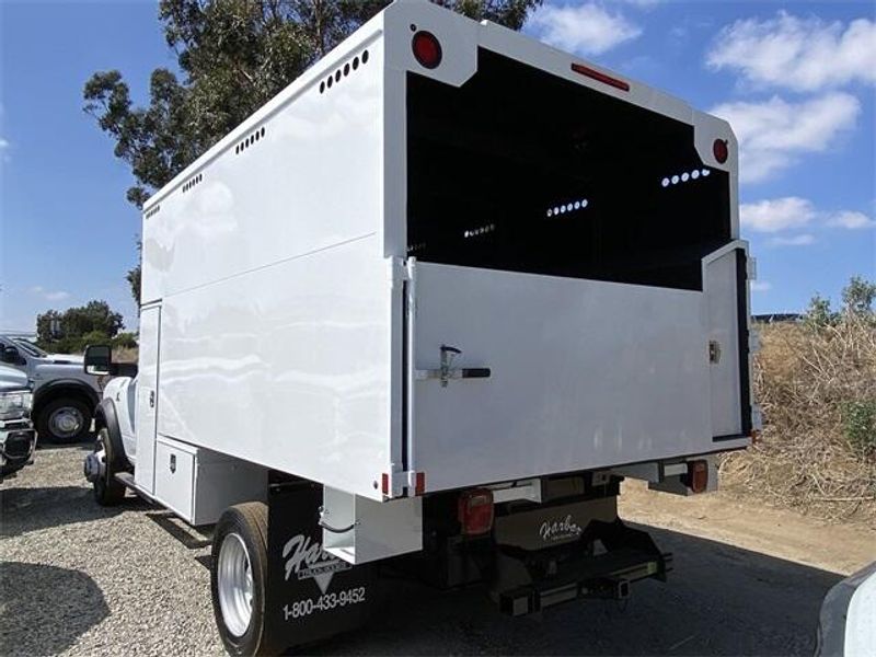 New 2023 RAM 5500 Tradesman Chassis Regular Cab 4x2 84