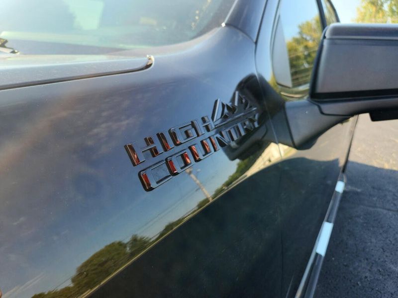 Used 2024 Chevrolet Silverado 1500 High Country