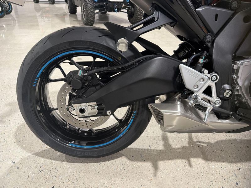 New 2026 CFMOTO 675SS Image 21