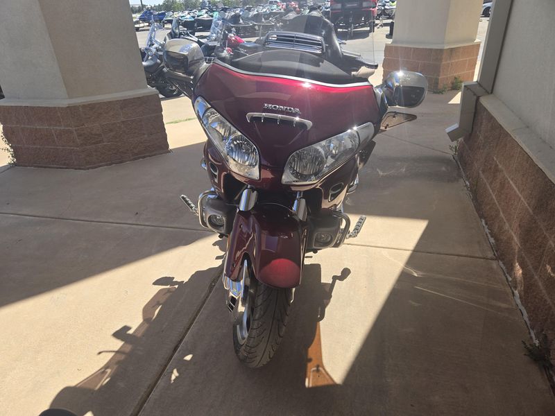 USED 2009 HONDA GOLD WING AUDIO COMFORT NAVI Image 6