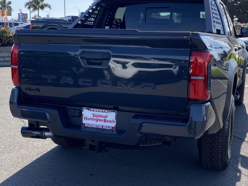 2025 Toyota Tacoma TRD Off RoadImage 4