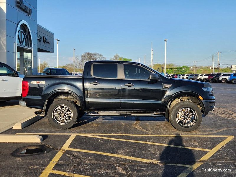 Used 2021 Ford Ranger XL