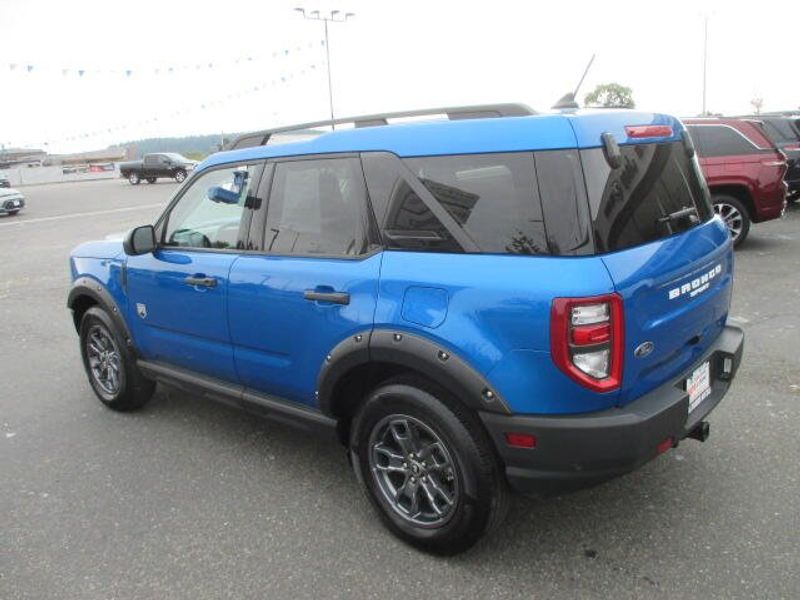 Used 2022 Ford Bronco Sport Big BendImage 13