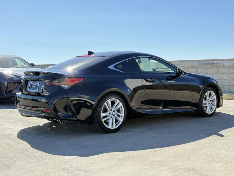 Used 2024 Lexus RC 300Image 12
