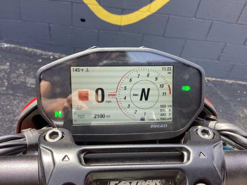 Used 2021 Ducati Hypermotard 950 SP 