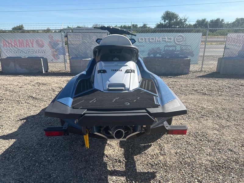 New 2024 Yamaha FX CRUISER SVHO W  AUDIO 