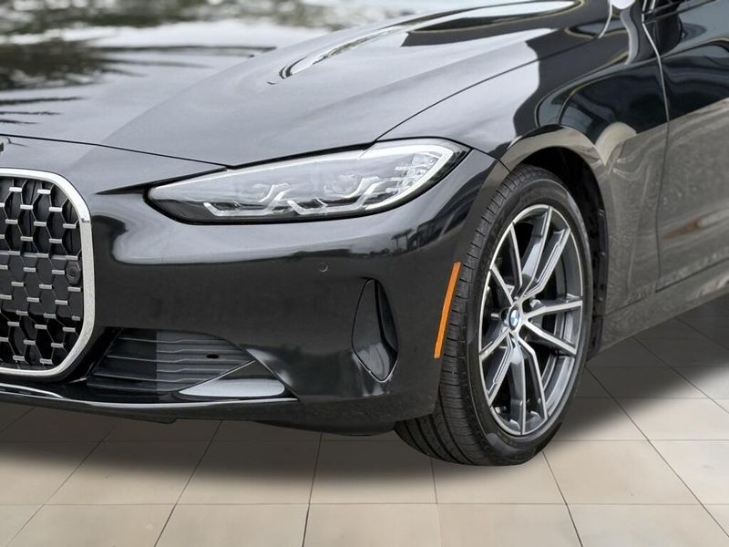 2022 BMW 4 Series 430i xDriveImage 11