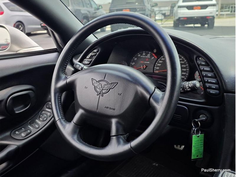 Used 2004 Chevrolet Corvette Z06