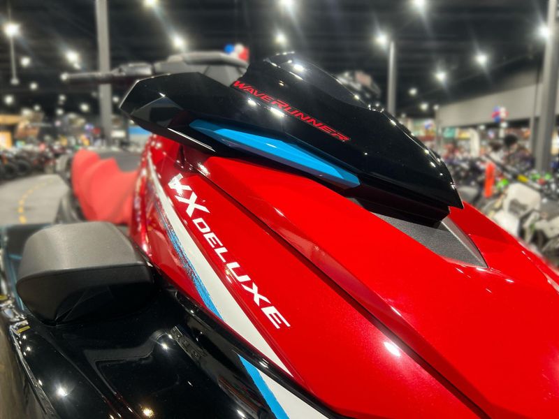 New 2026 Yamaha VX DELUXE Image 23