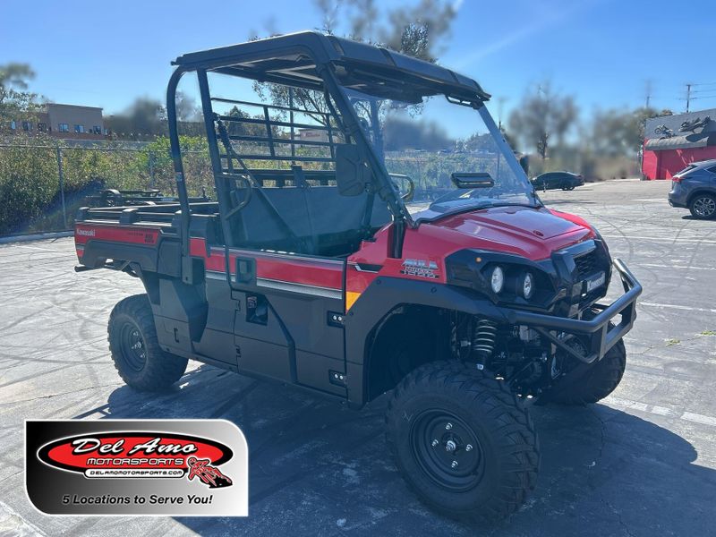 New 2026 Kawasaki MULE PRO-FX 1000 HD 