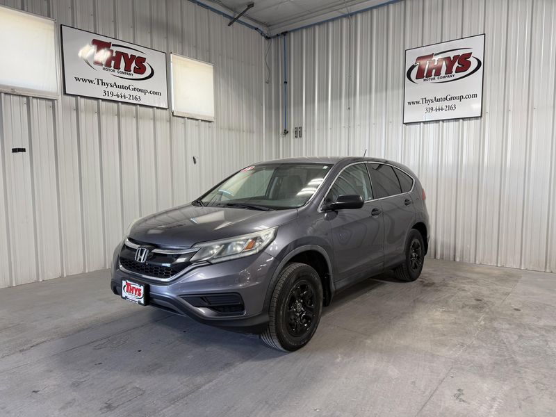 Used 2016 Honda CR-V LXImage 9