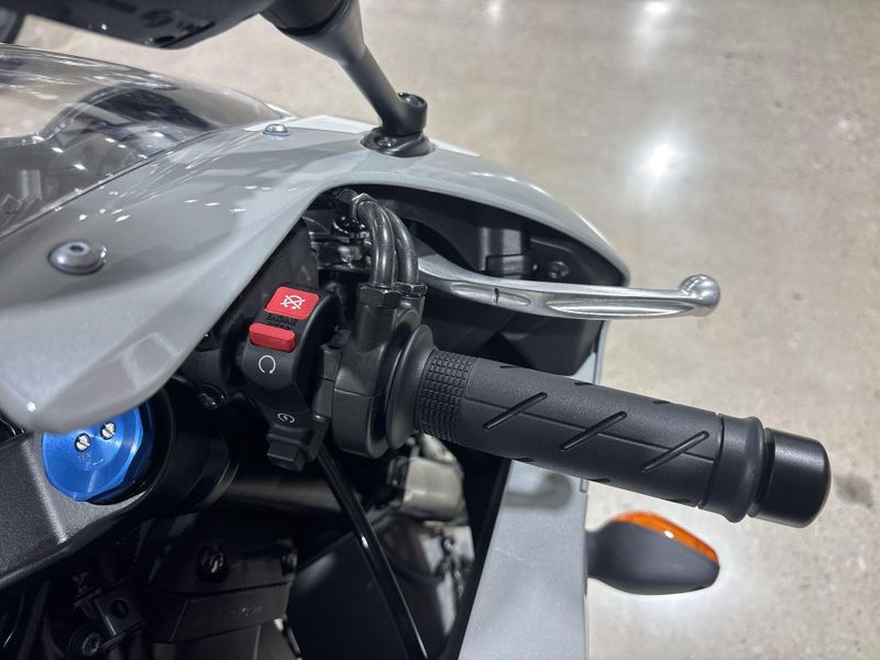 New 2026 Honda CBR600RR Image 18