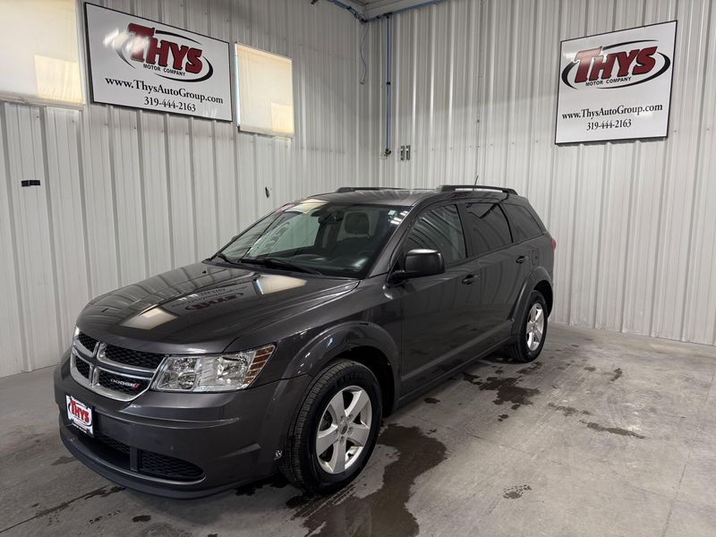 Used 2018 Dodge Journey SEImage 14