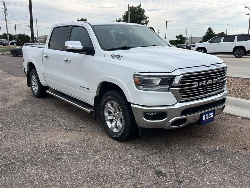 2022 Ram 1500 Laramie photo 7
