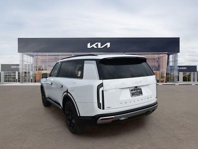 New 2027 Kia Telluride Hybrid SX PrestigeImage 6