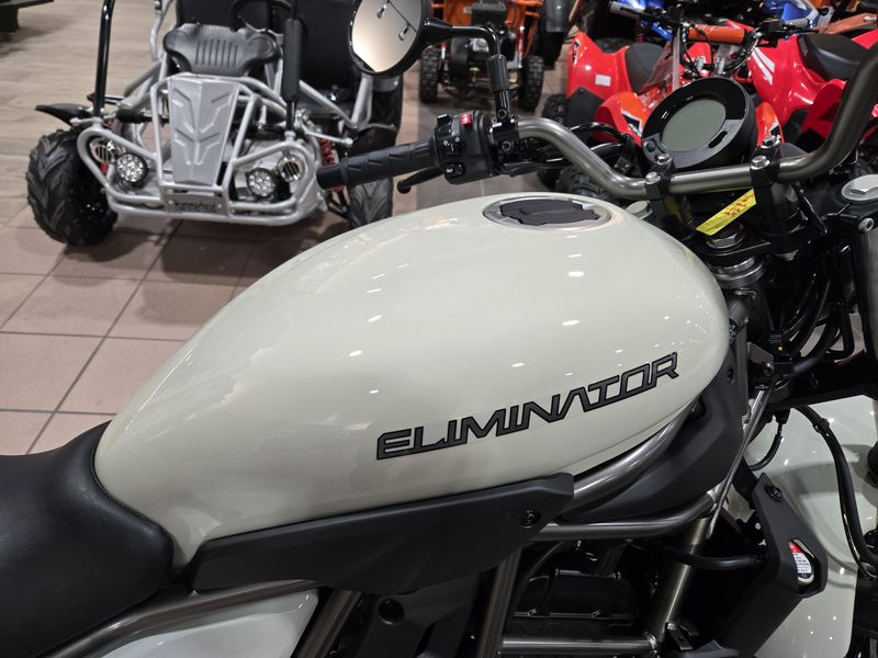 NEW 2026 KAWASAKI ELIMINATOR ABS Image 11