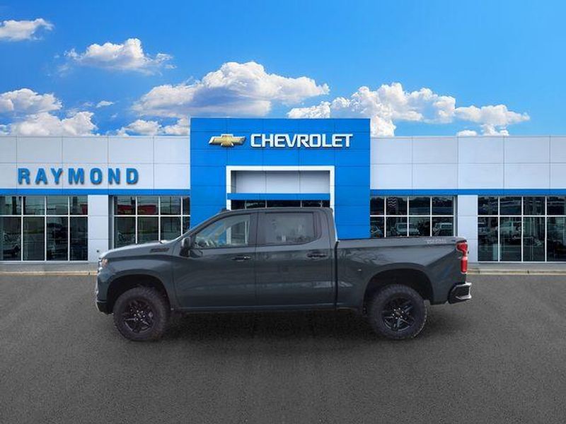 New 2026 Chevrolet Silverado 1500 LT Trail BossImage 7