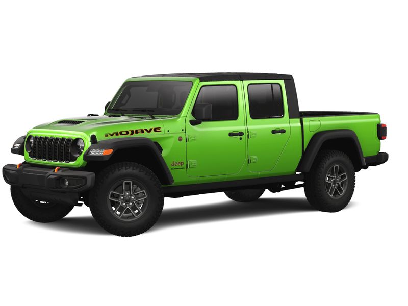 2025 Jeep Gladiator Mojave 4x4Image 1