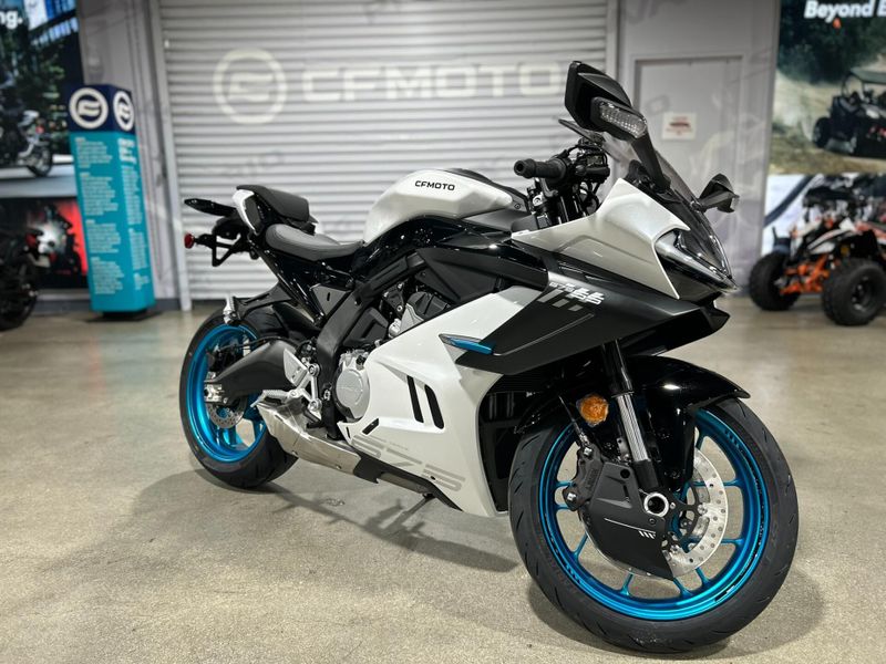 New 2026 CFMOTO 675SS Image 18