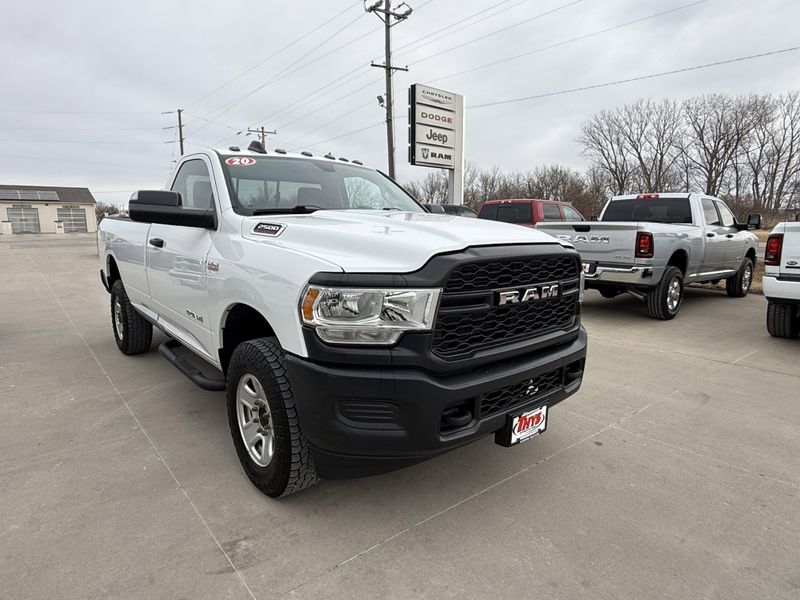 Used 2020 RAM 2500 TradesmanImage 26