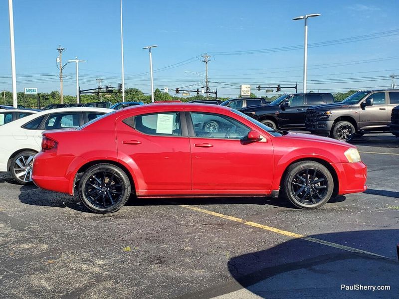 Used 2013 Dodge Avenger SXT