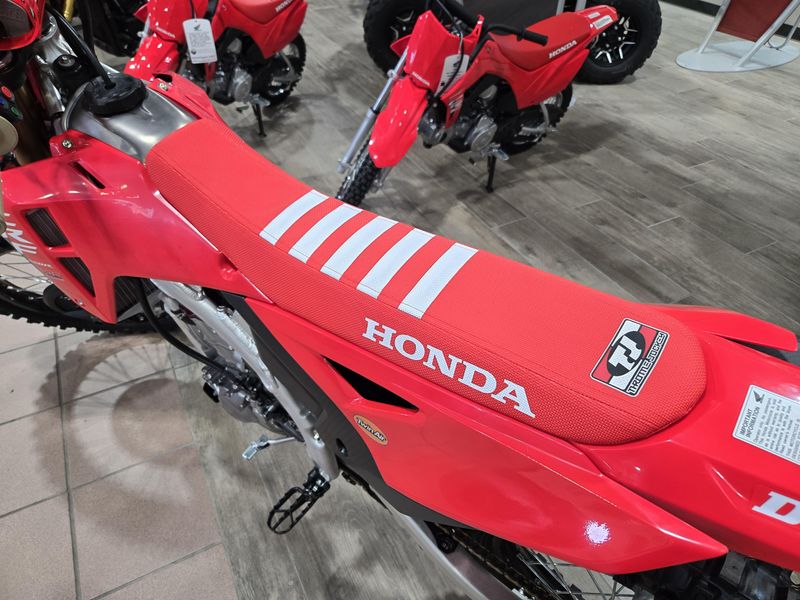 NEW 2026 HONDA CRF 450RWE Image 12