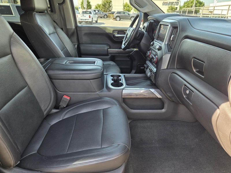 Used 2020 Chevrolet Silverado 1500 2WD Crew Cab 147 LTZ