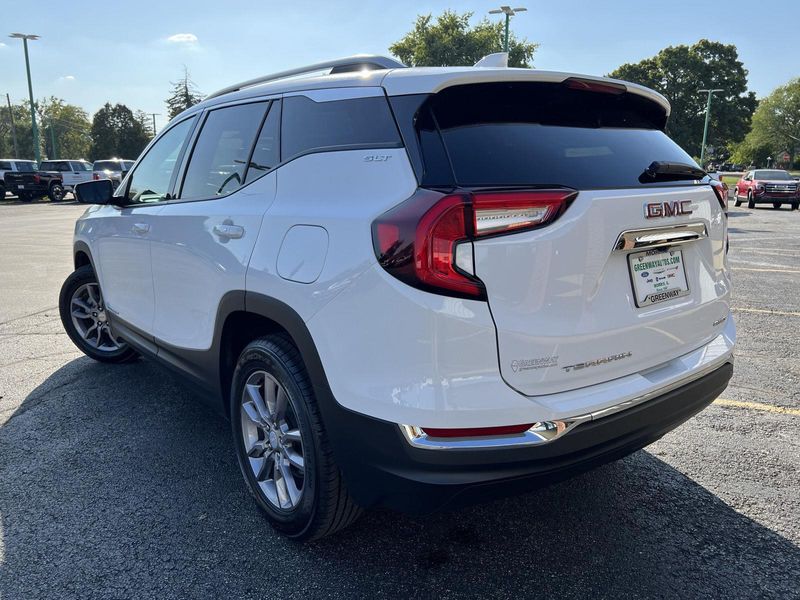 2023 Gmc Terrain SLT photo 7