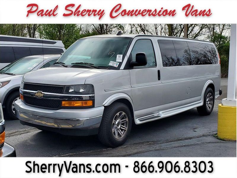 Used 2023 Chevrolet Express Cargo 